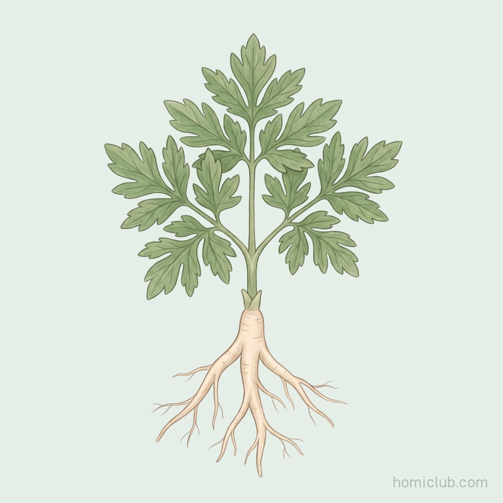 Korean Angelica