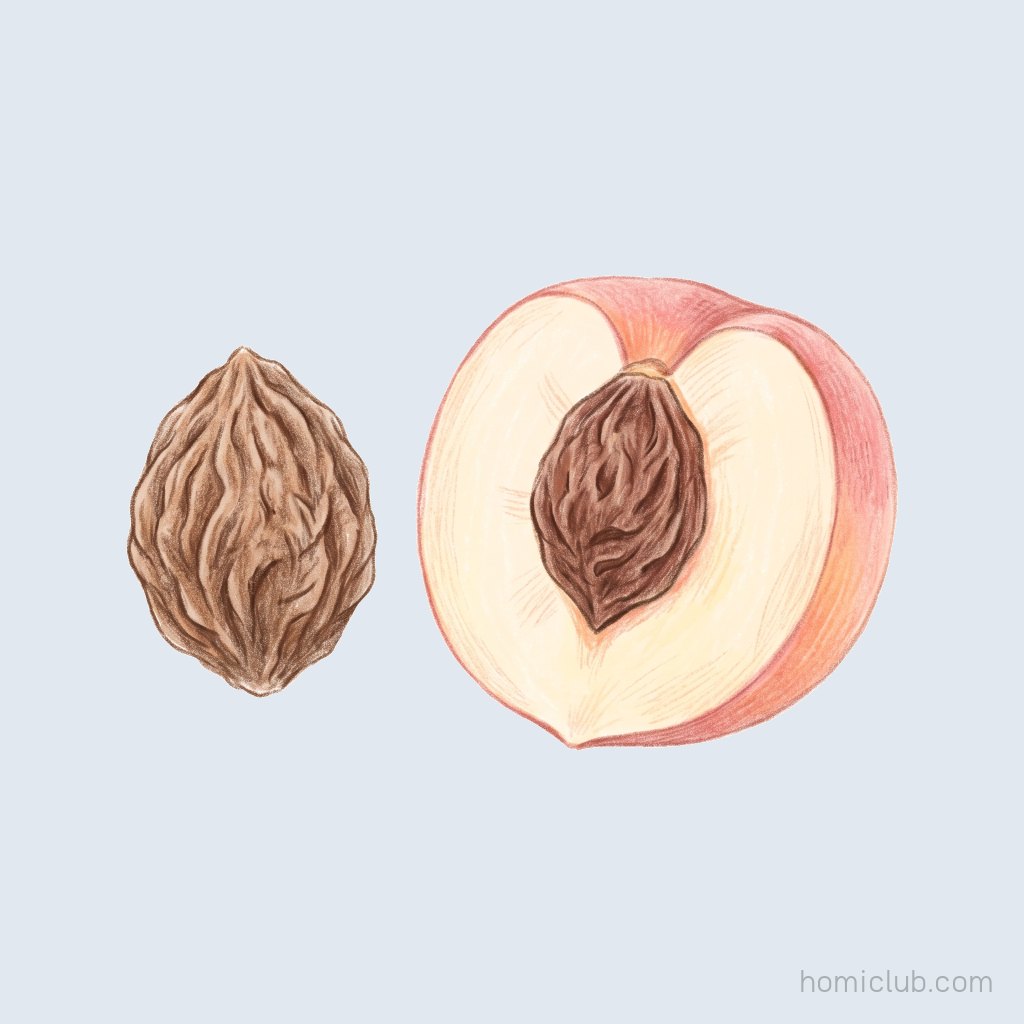 Apricot Kernel