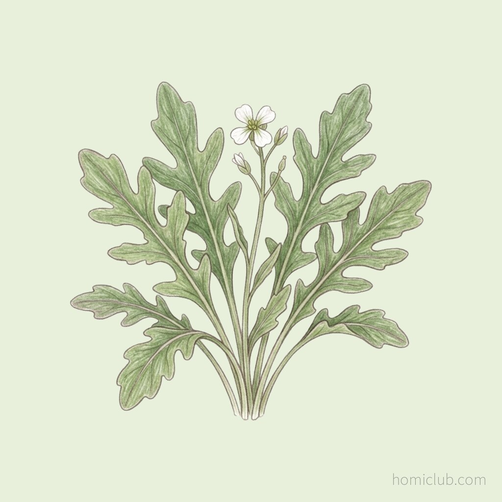 Arugula (Rocket)