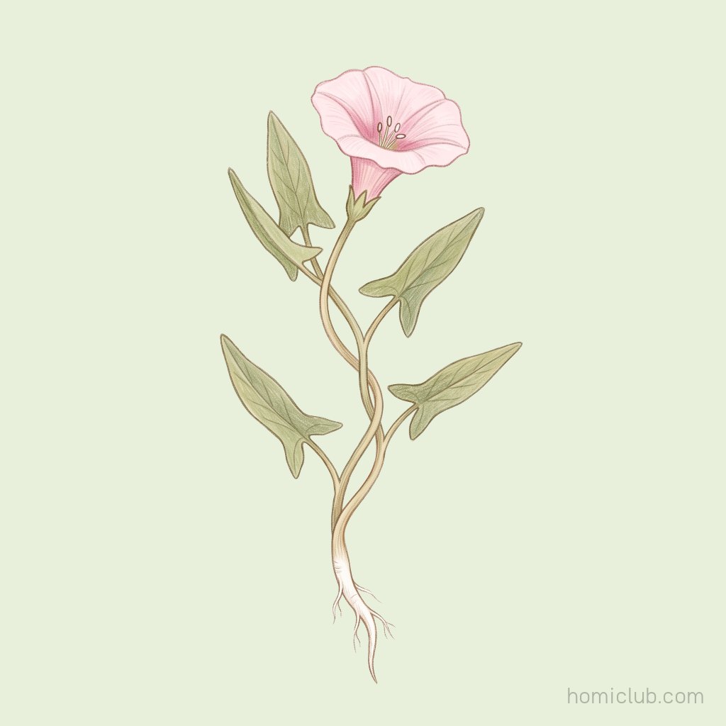 Japanese bindweed