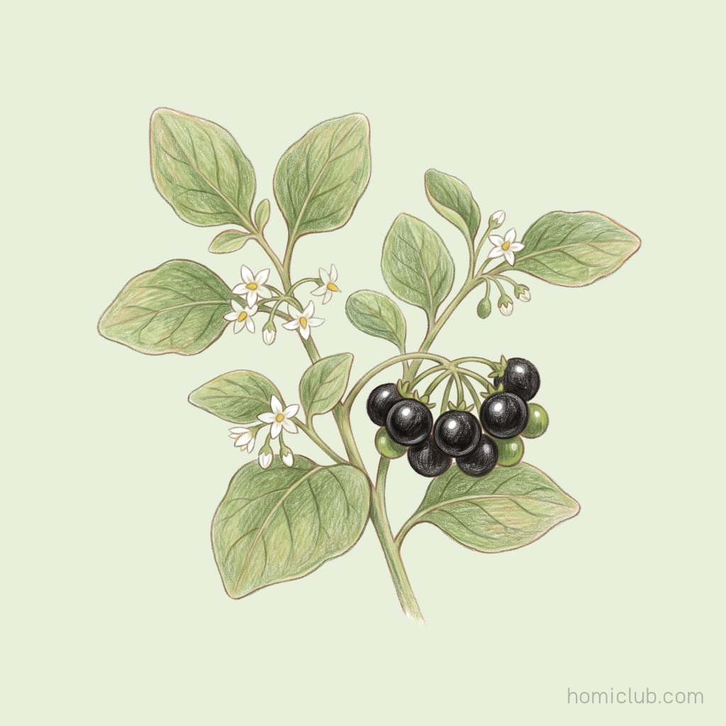 Black Nightshade