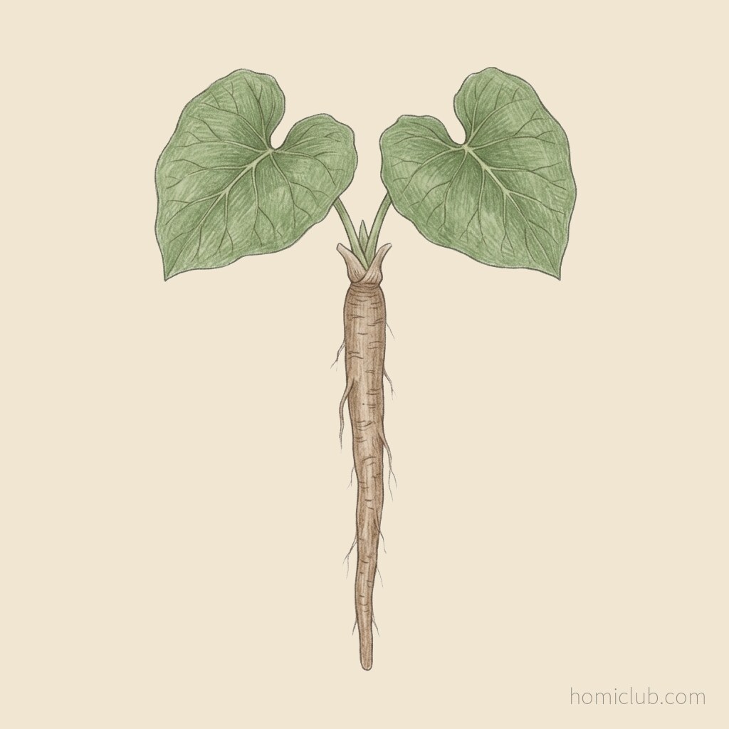 Burdock (Ueong)