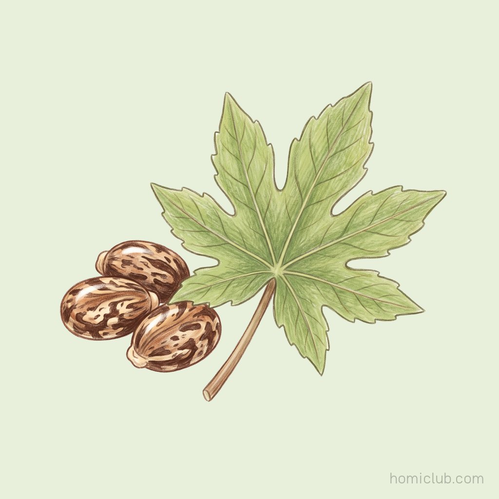 Castor bean