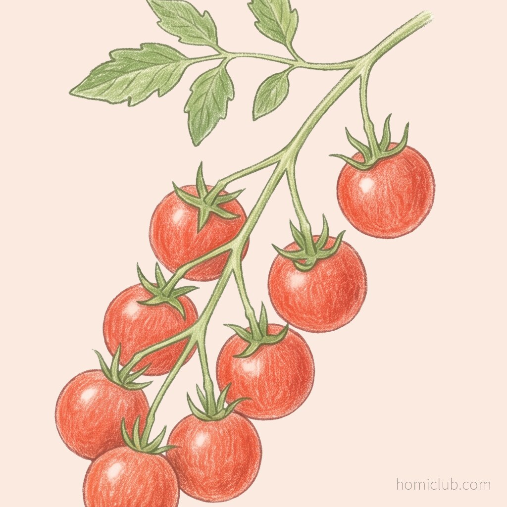 Cherry Tomato