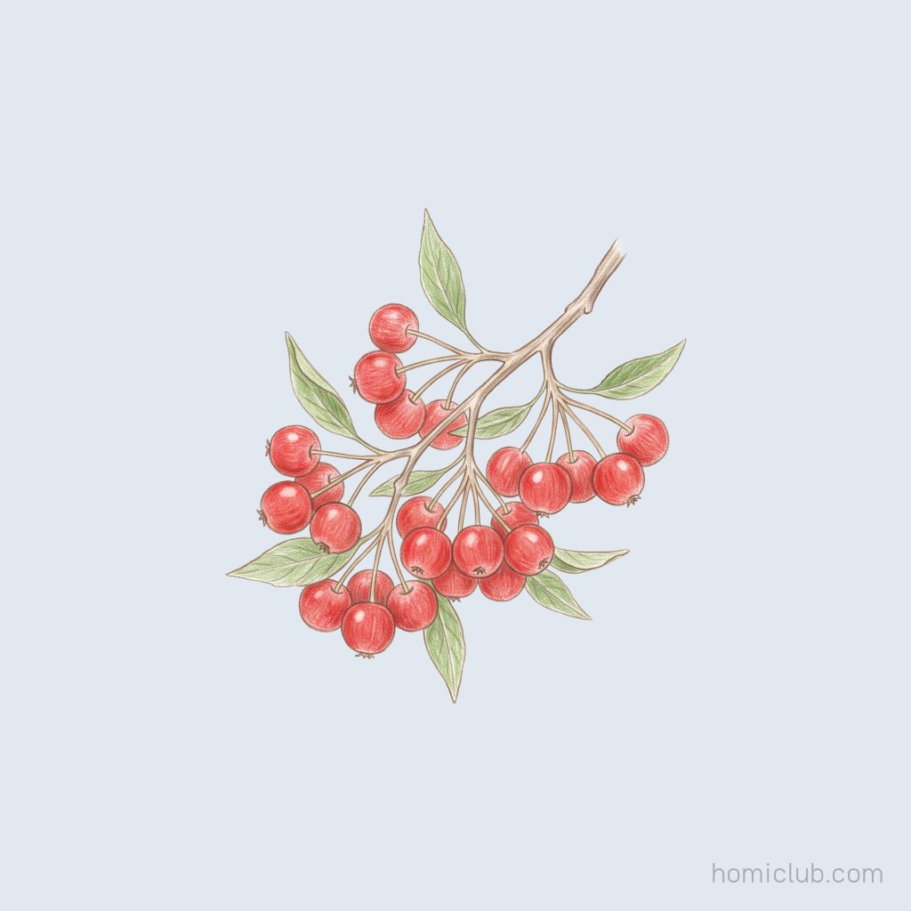 Nanking Cherry