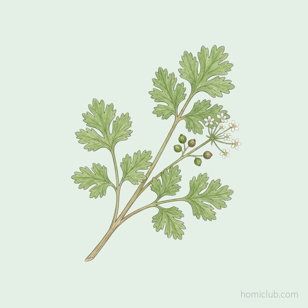 Cilantro (Coriander)