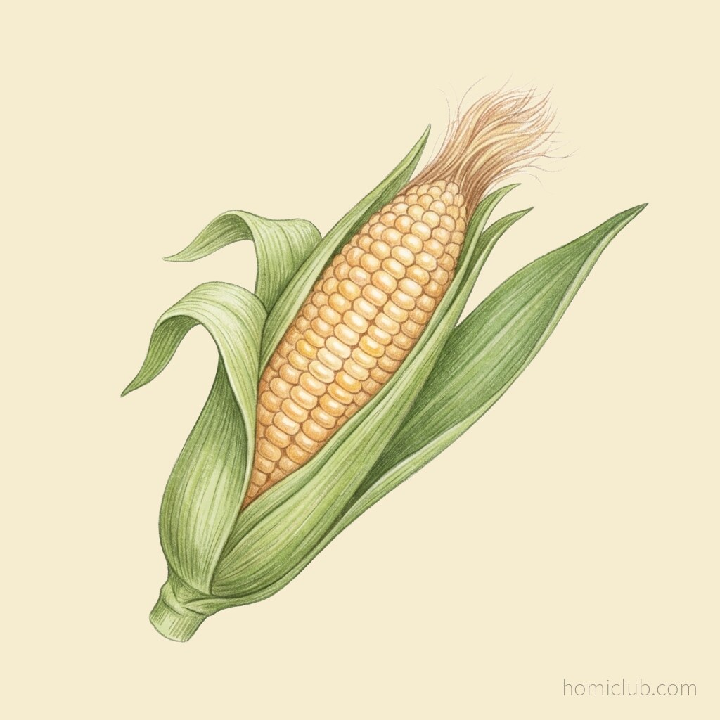 Corn (Sweet Corn)