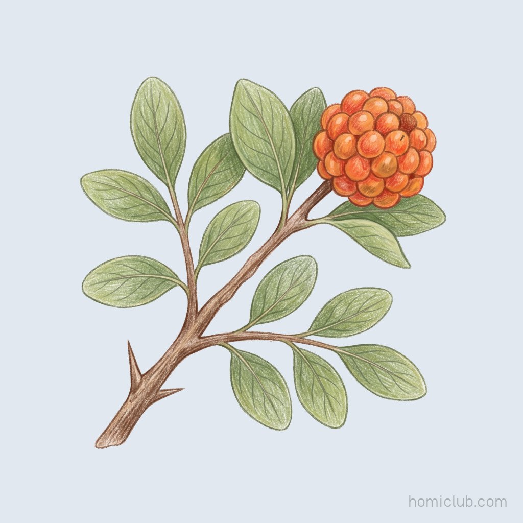 Cudrania (Kkujippong)