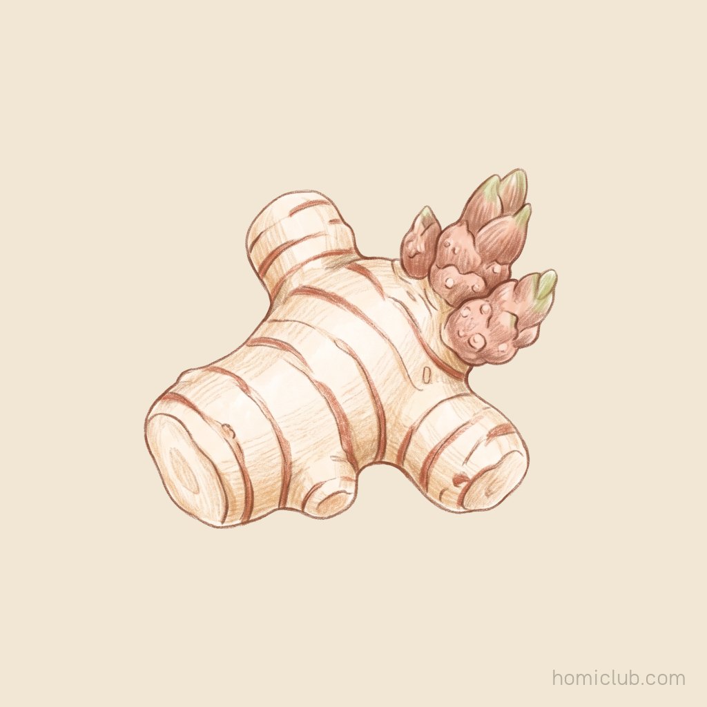 Lesser galangal