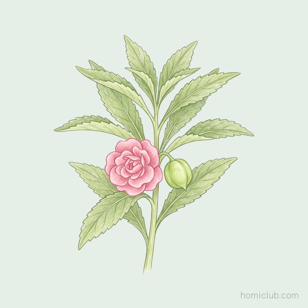 Garden Balsam