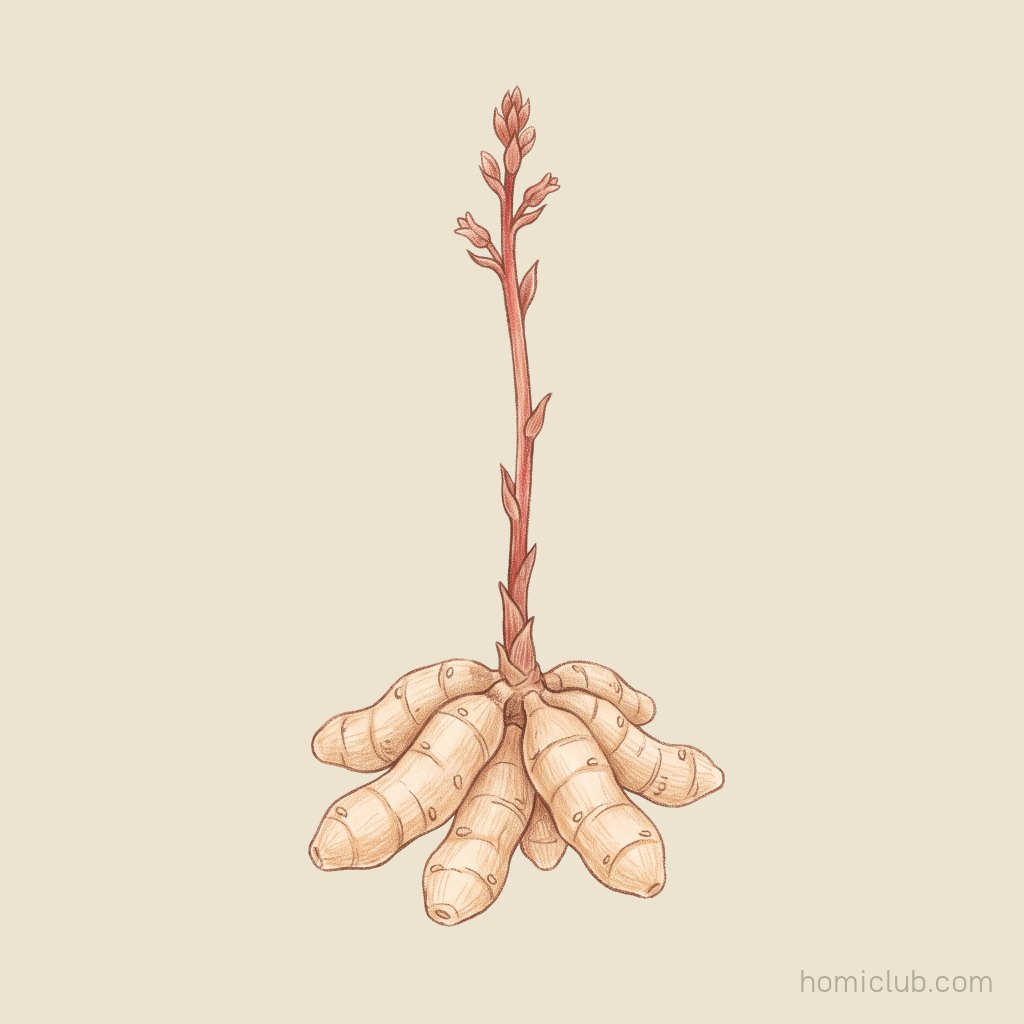 Gastrodia