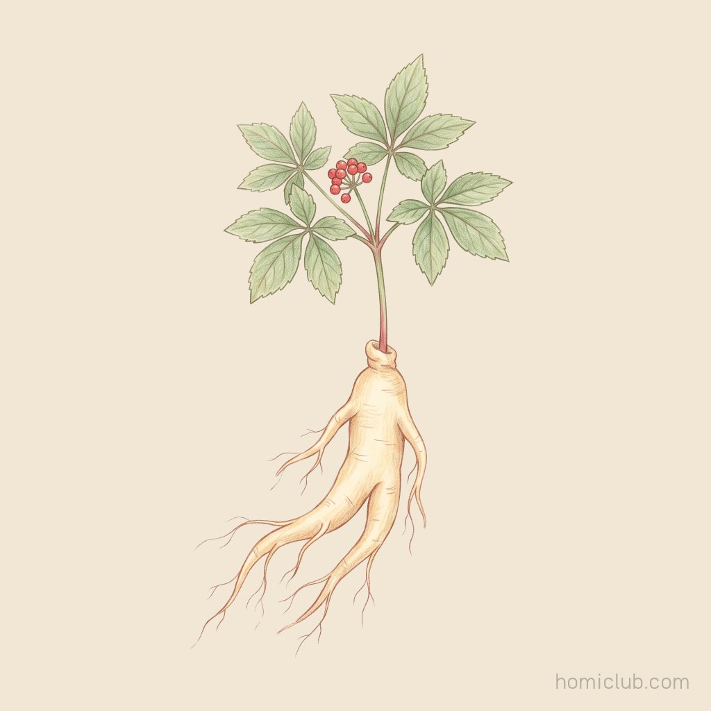 Korean ginseng