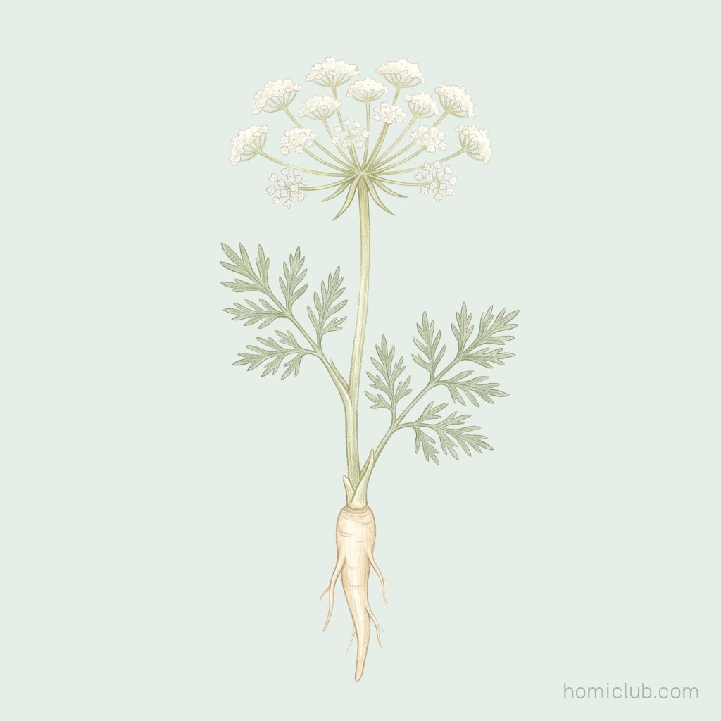 Jeonho (Wild Chervil)