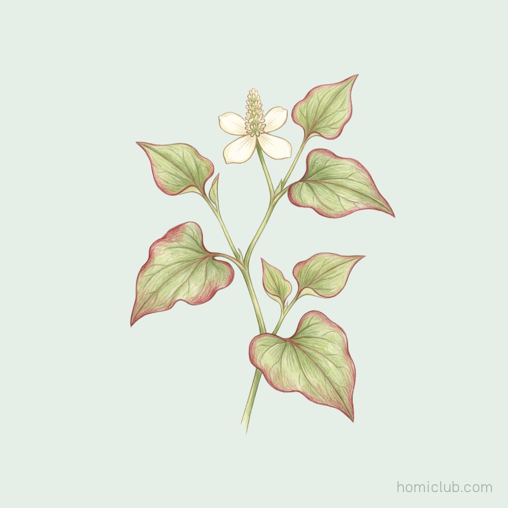 Houttuynia