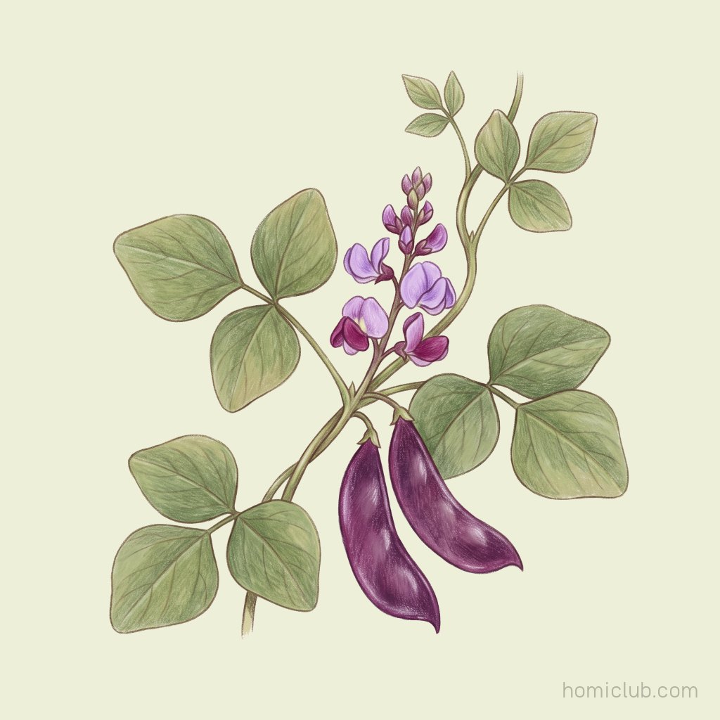 Hyacinth Bean