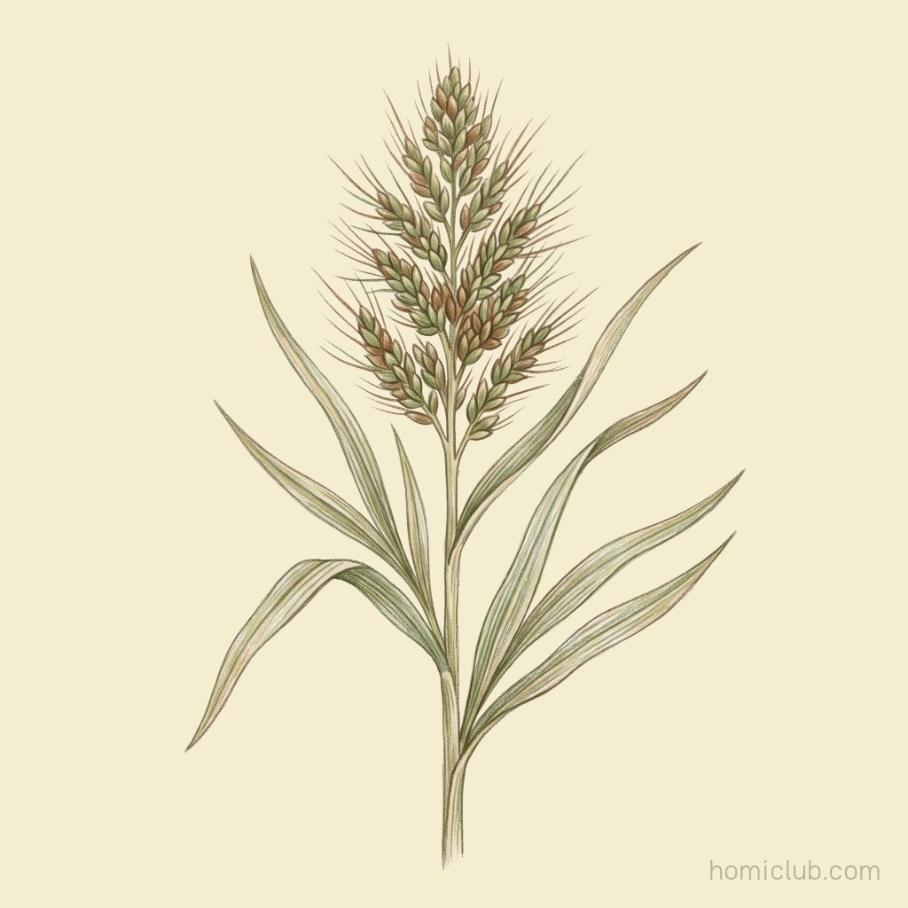 Japanese Millet