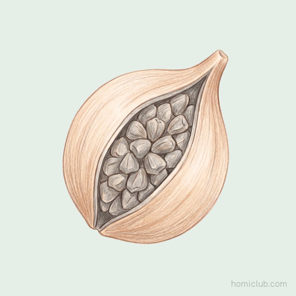 Katsumada's Cardamom
