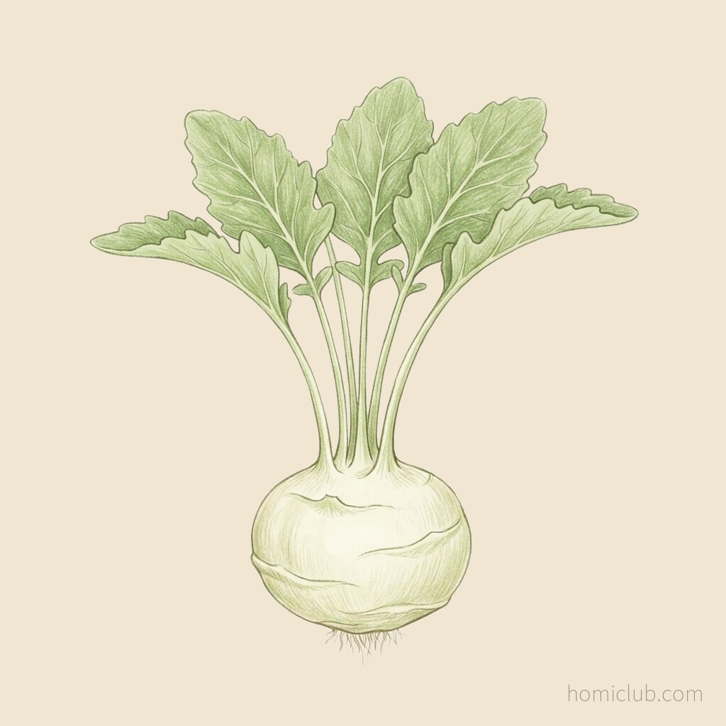 Kohlrabi