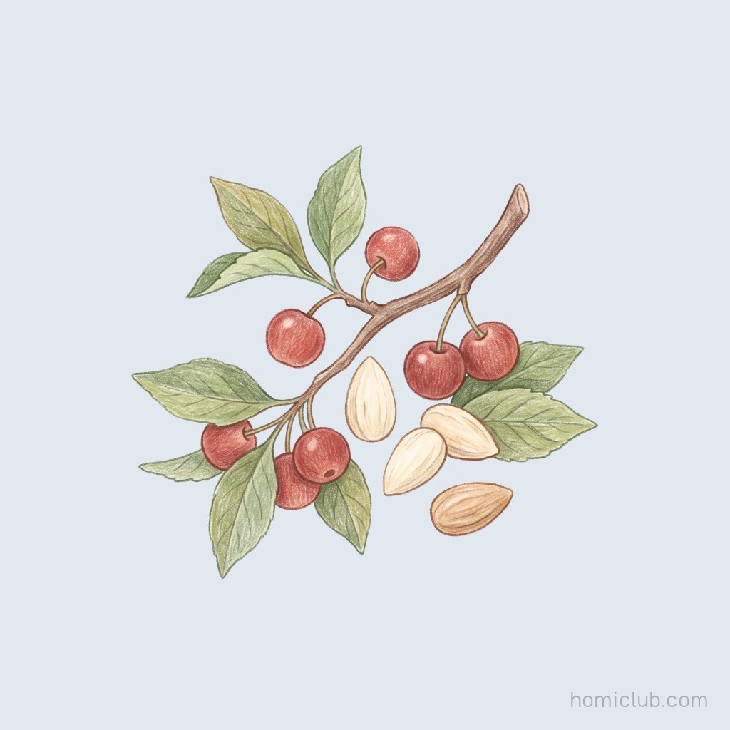 Korean Bush Cherry