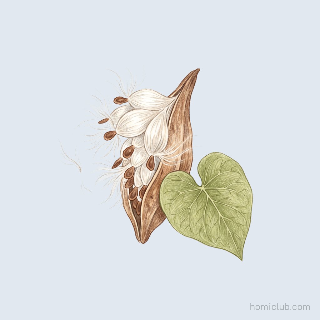 Japanese Milkweed