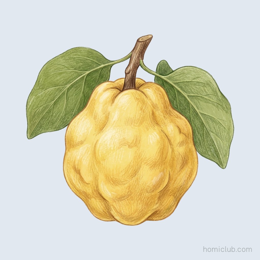 Chinese Quince