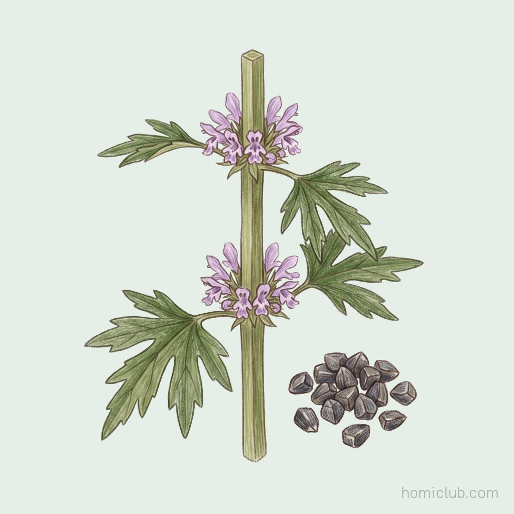 Motherwort
