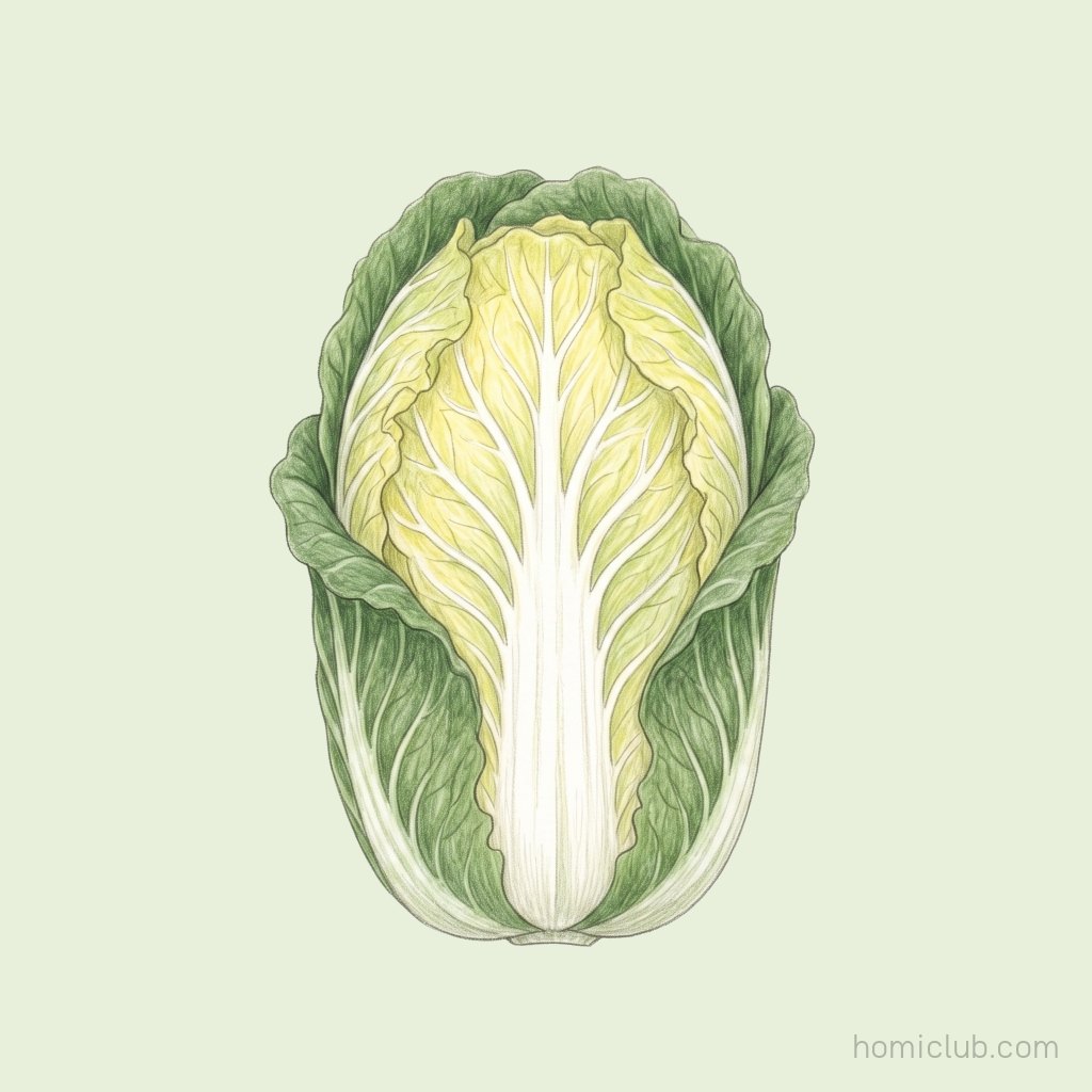 Napa Cabbage (Baechu)
