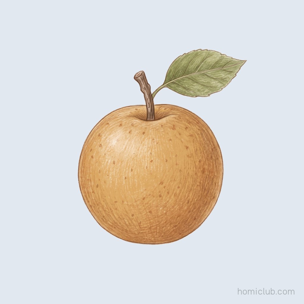 Asian Pear