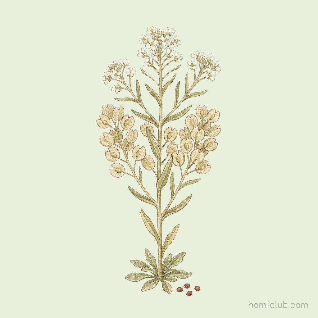 Field pennycress