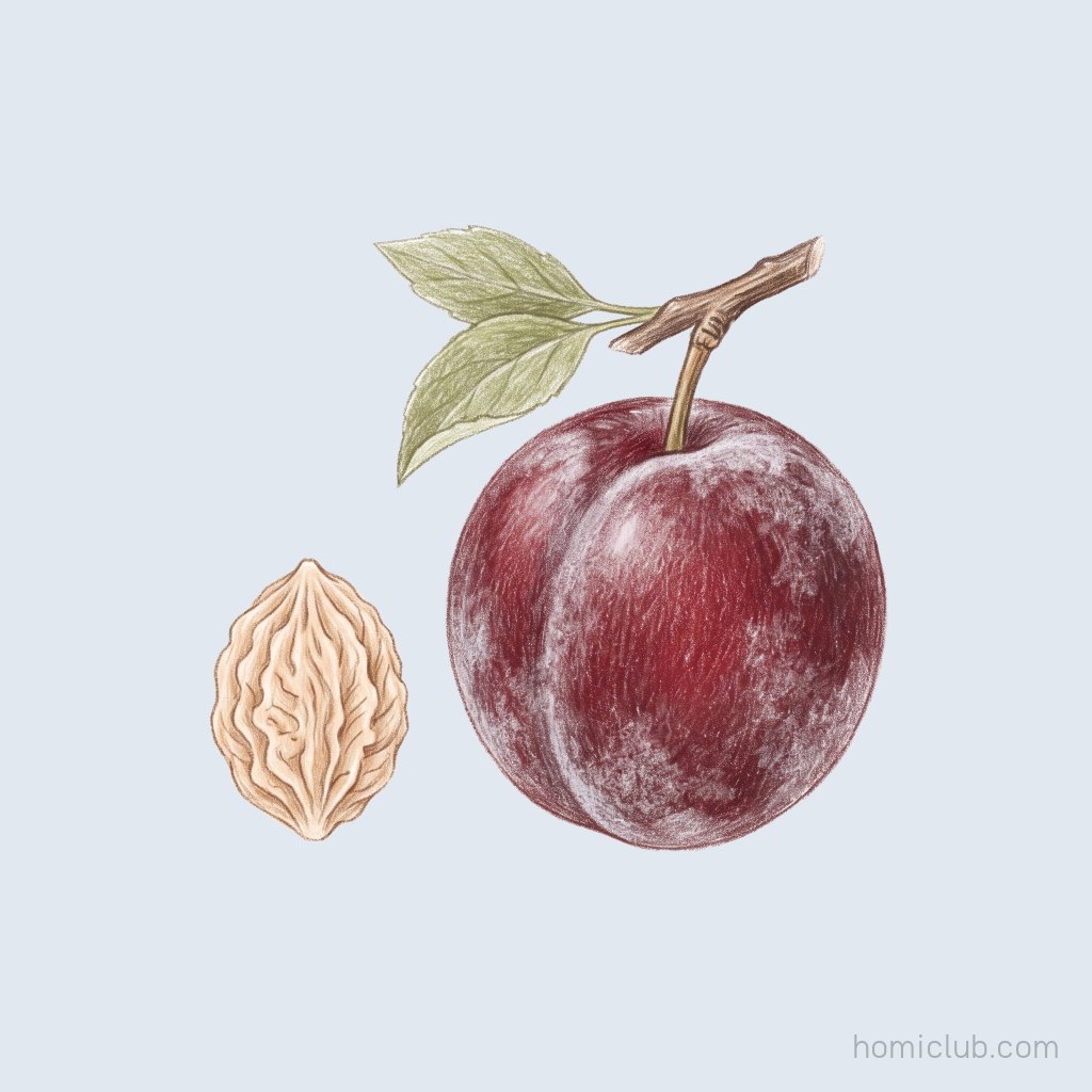 Plum Kernel