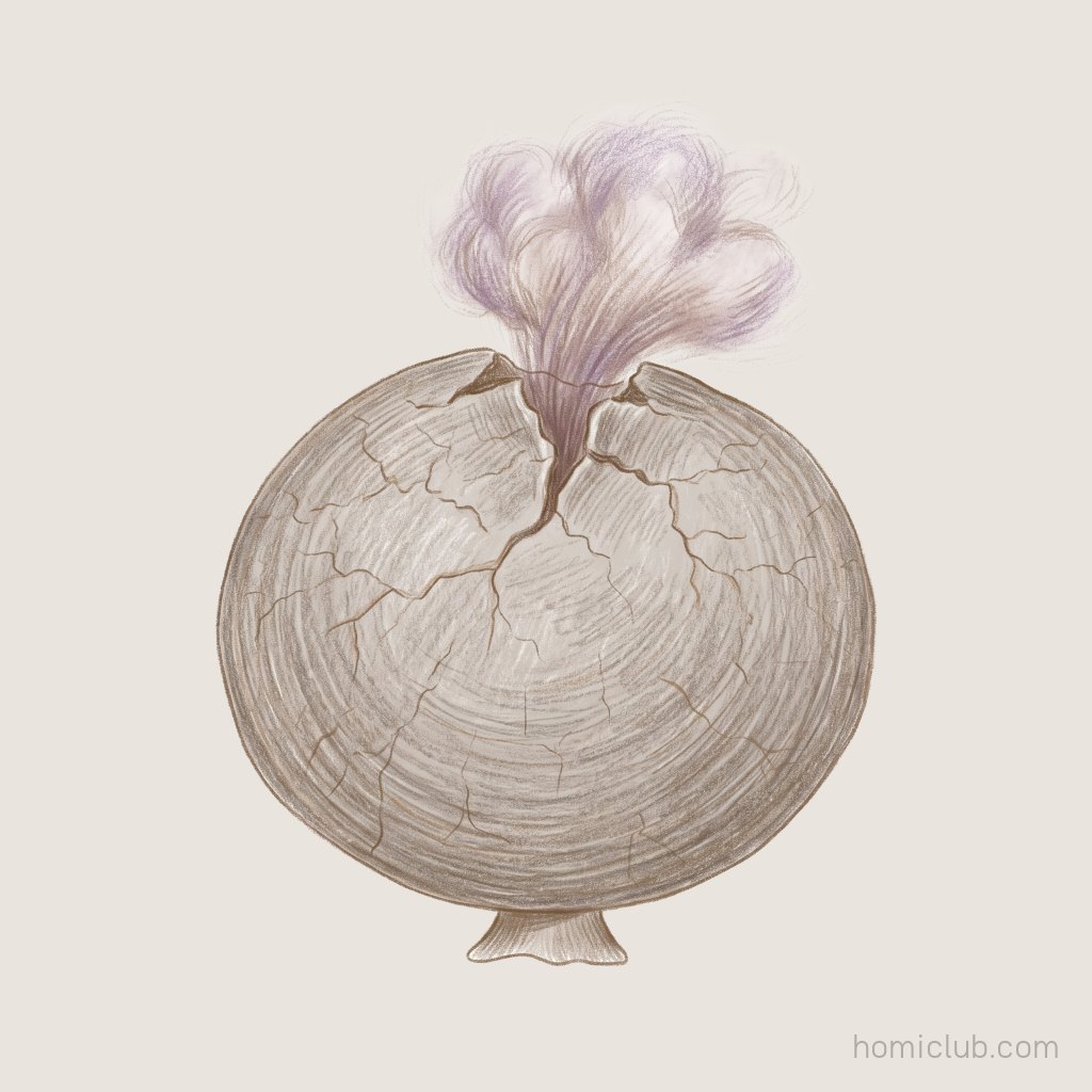 Puffball Mushroom
