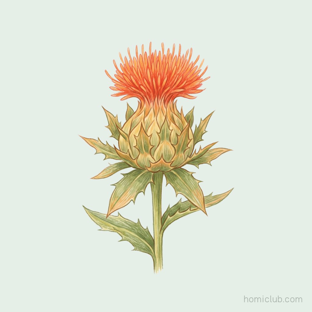 Safflower