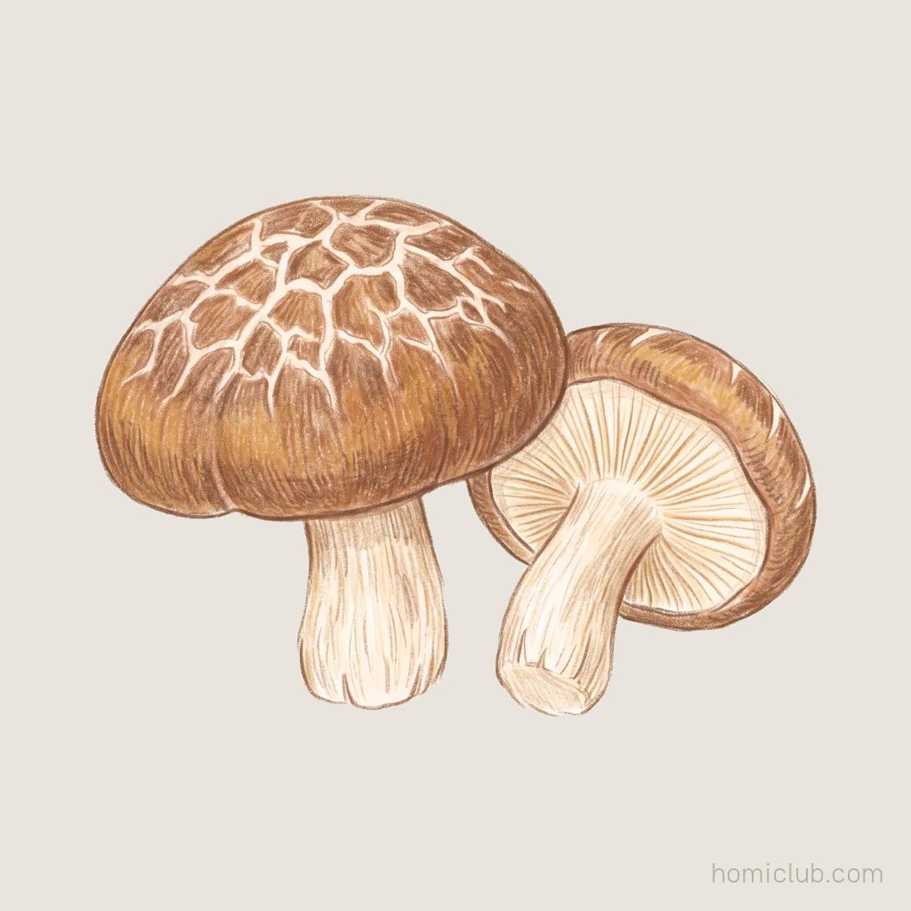 Shiitake