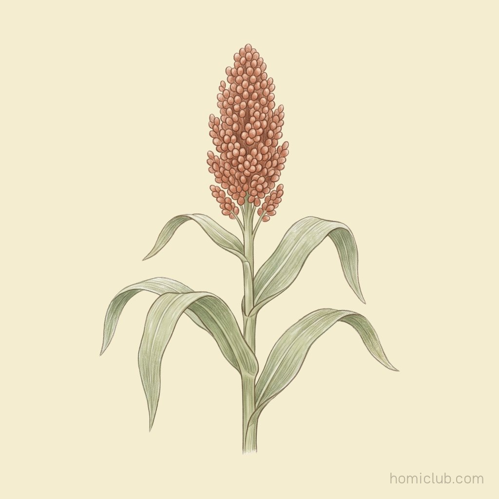Sorghum