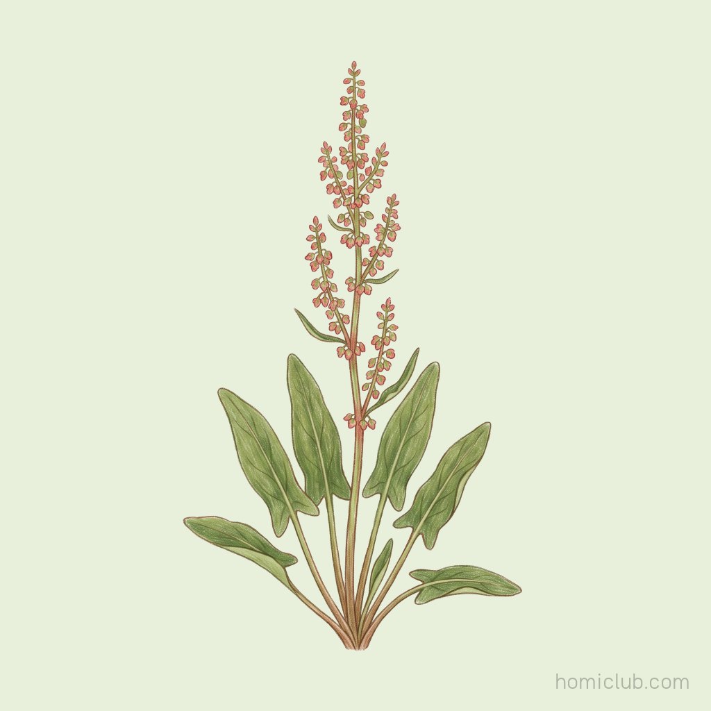 Common sorrel