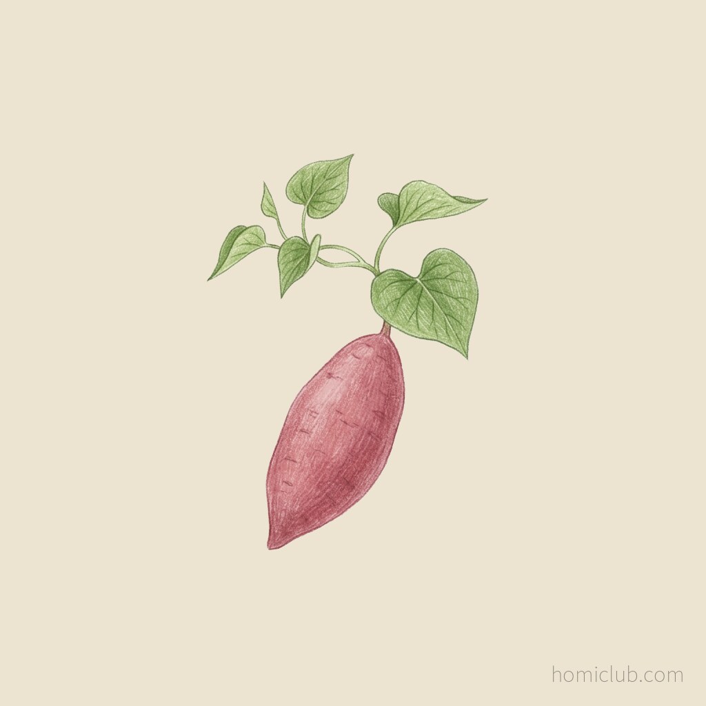 Sweet Potato