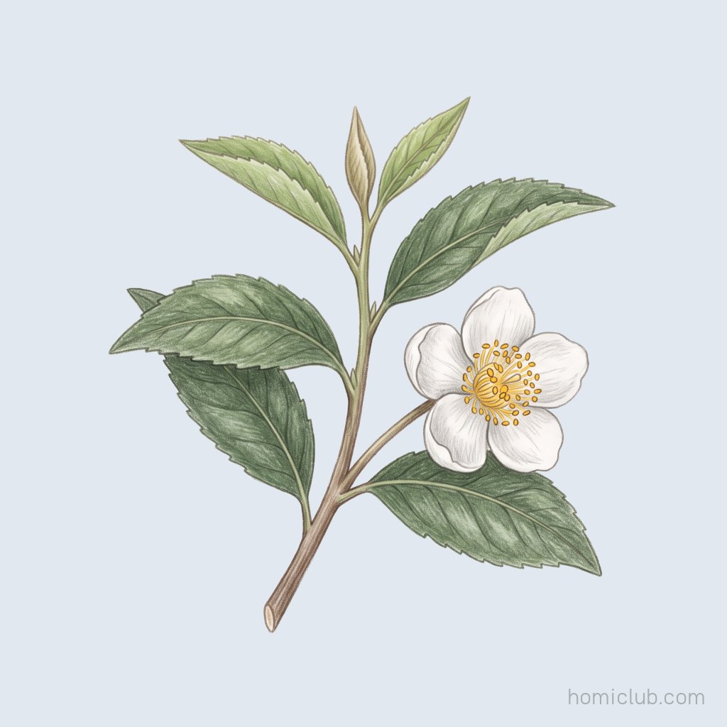 Tea Plant