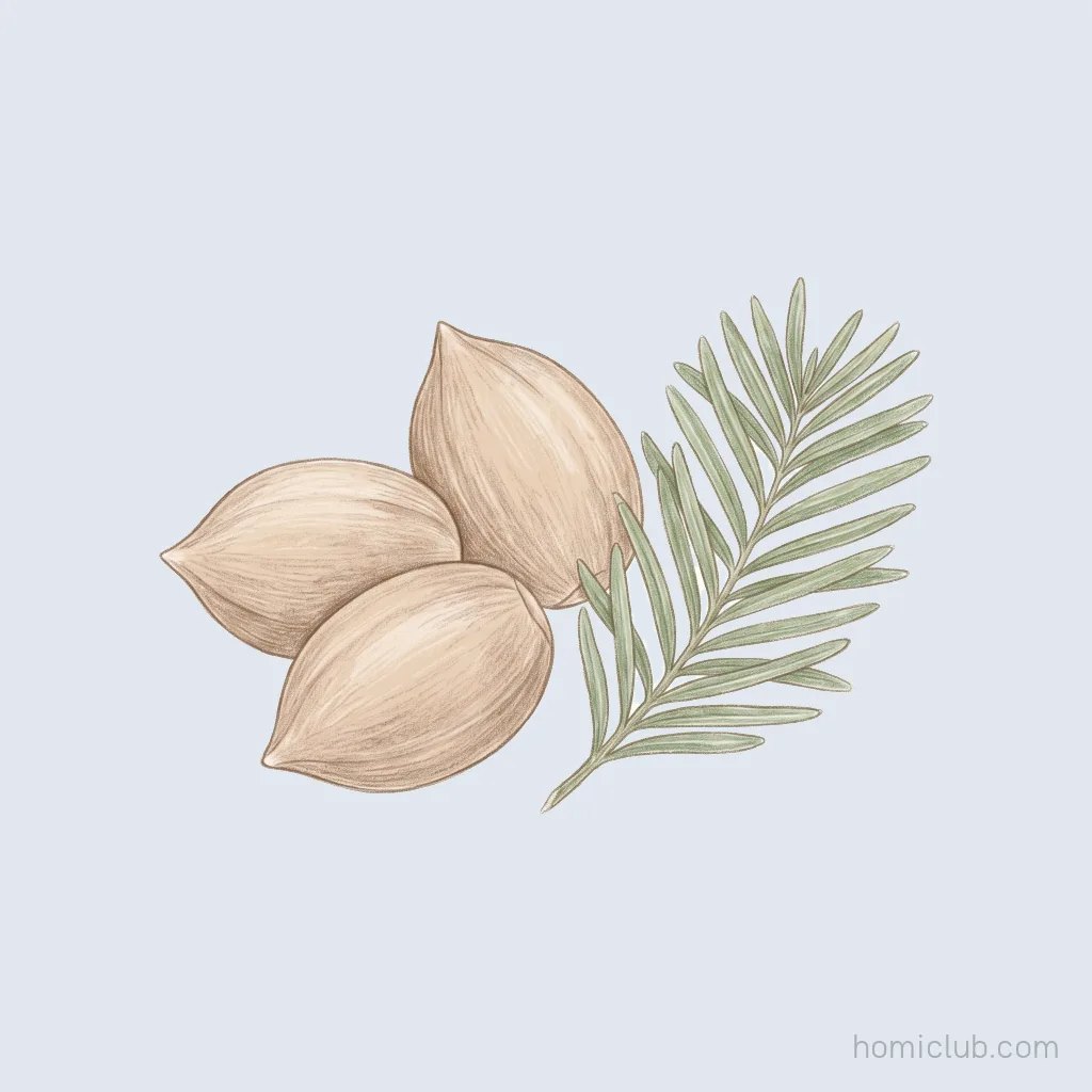 Torreya Nut
