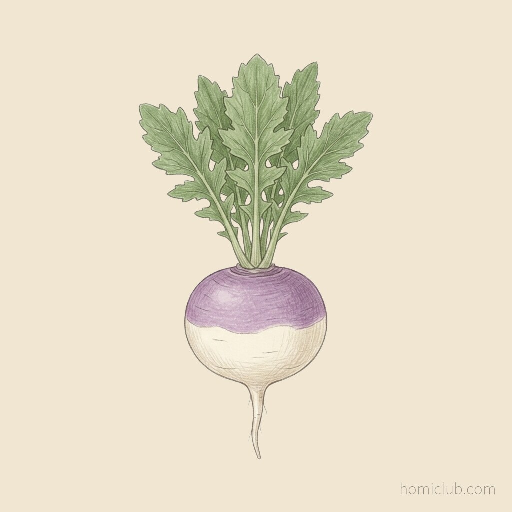 Turnip (Sunmu)