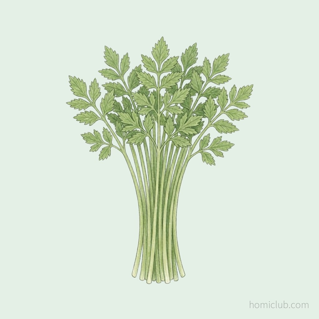 Water Dropwort (Minari)