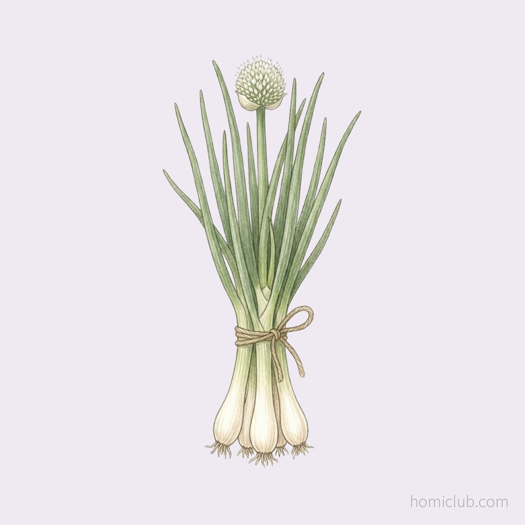 Welsh Onion (Daepa)
