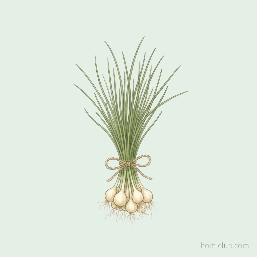 Korean Wild Chive (Dallae)